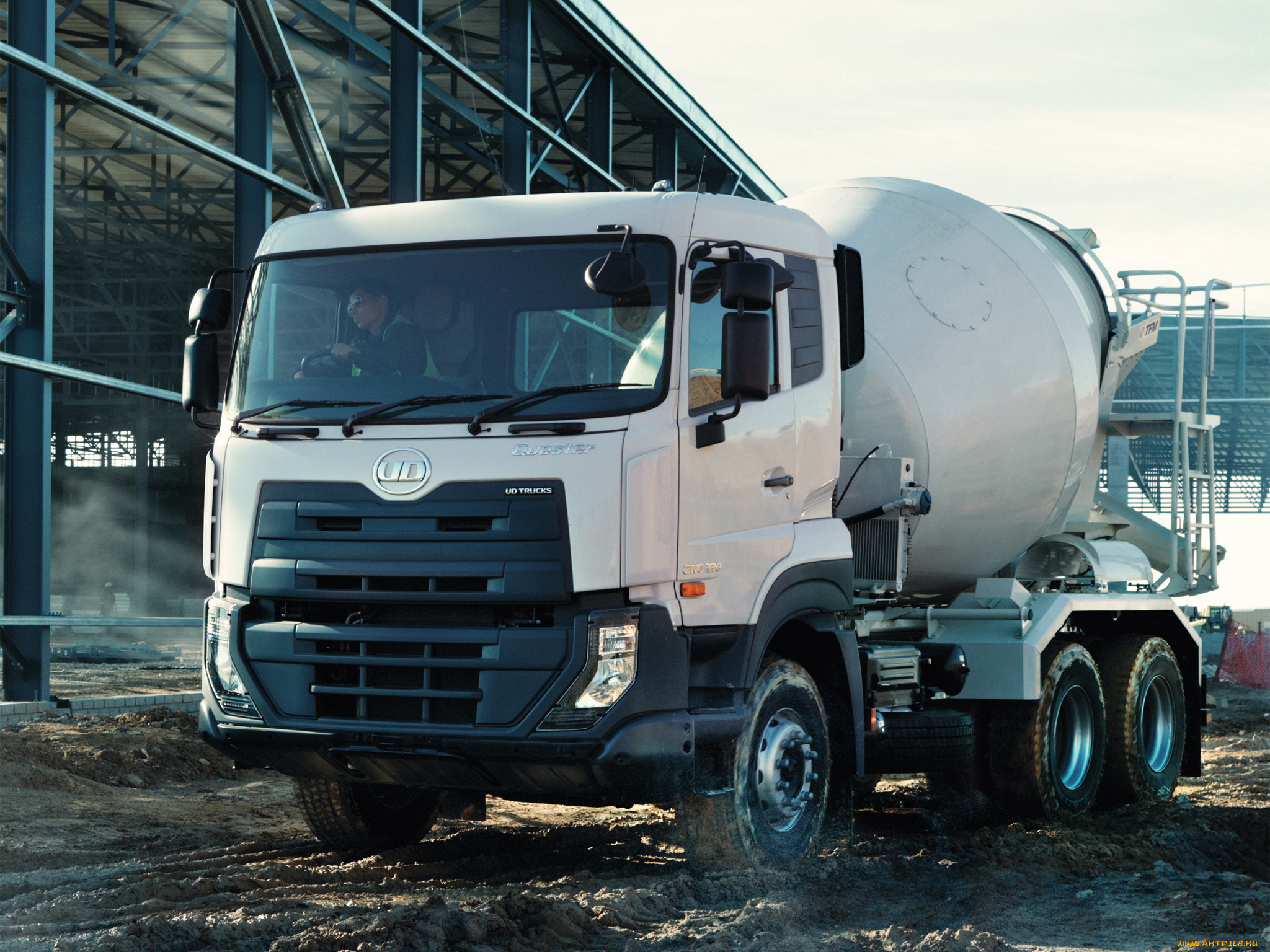 , ud trucks, ud
